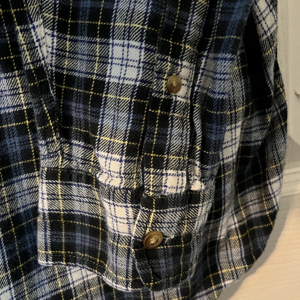 Chaps Button Down Shirt - Picture 2 of 5